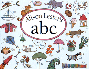 
            
                Load image into Gallery viewer, Alison Lester&amp;#39;s ABC Boardbook
            
        