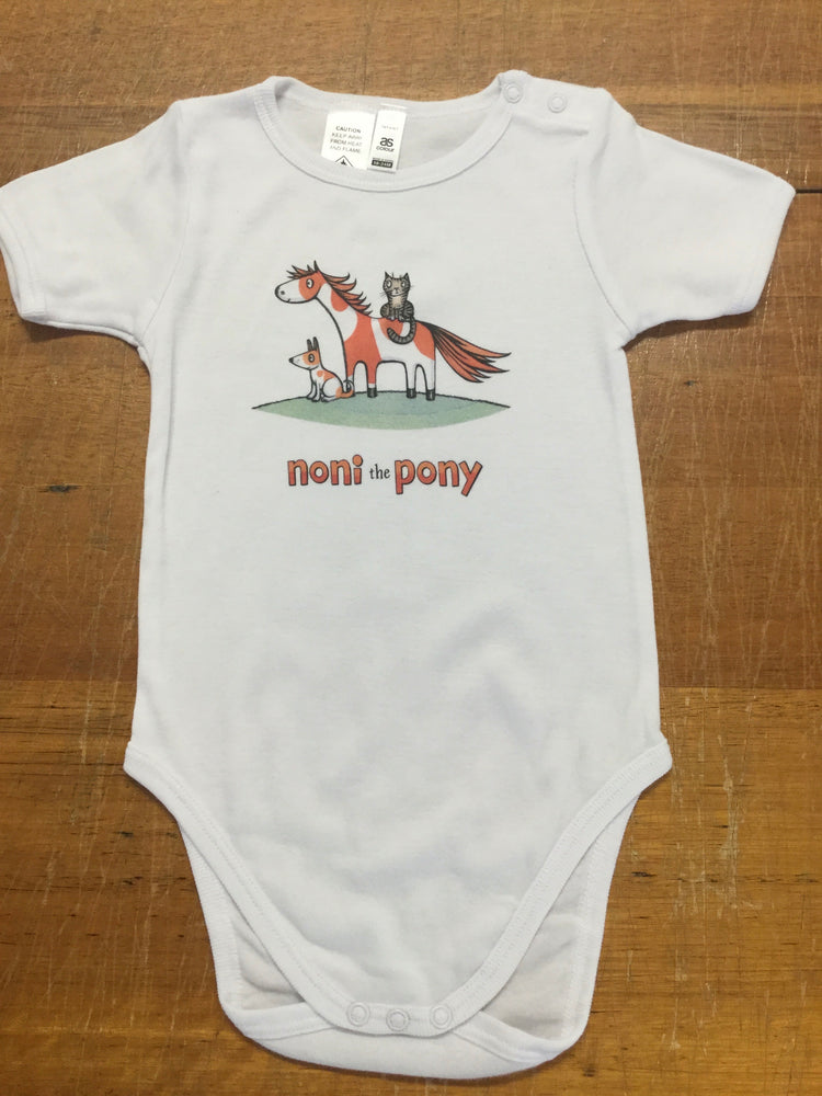 Noni the Pony infant mini me 18-24 months