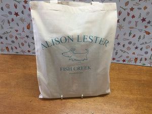 Alison Lester Calico Bags