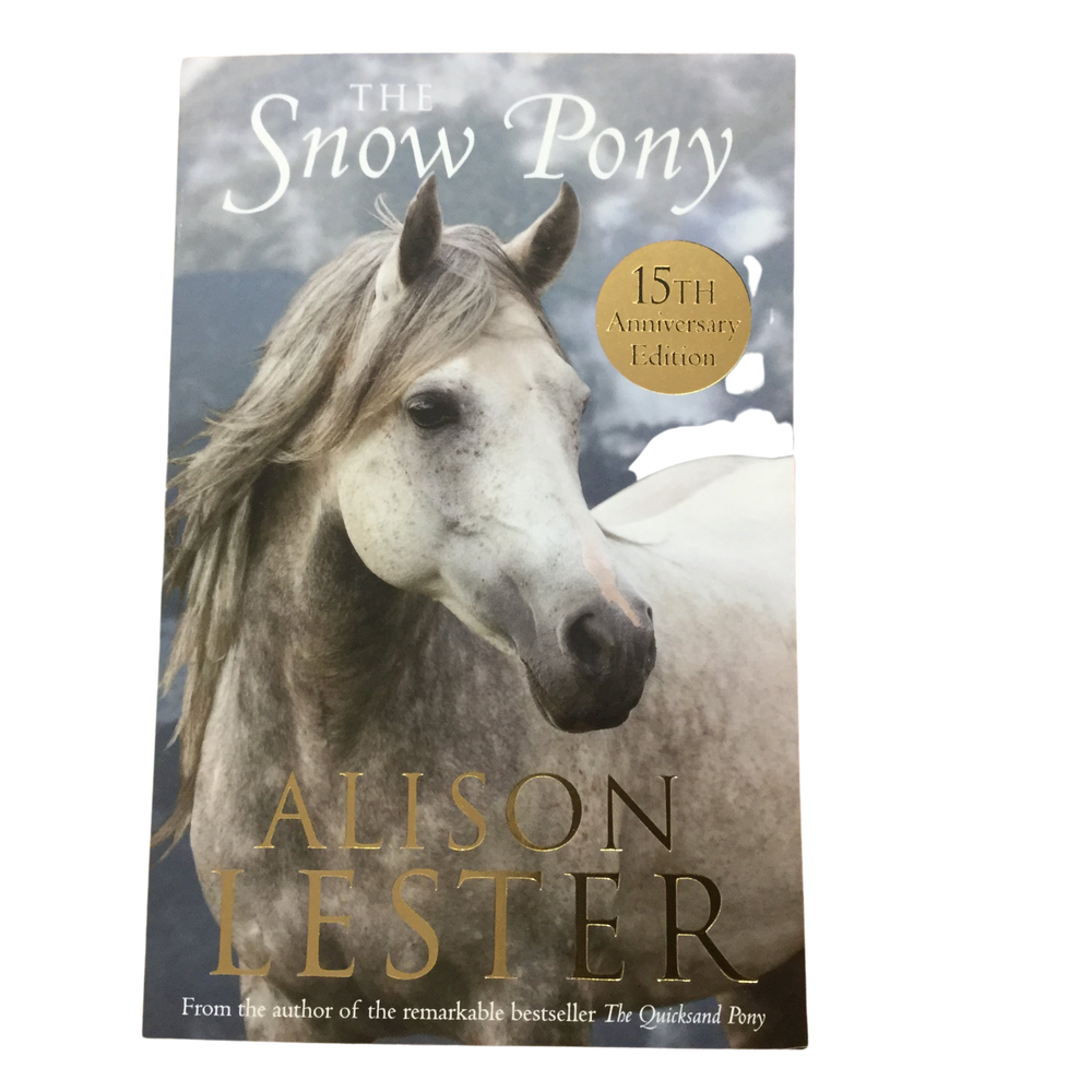 The Snow Pony 15th Anniversary Edition